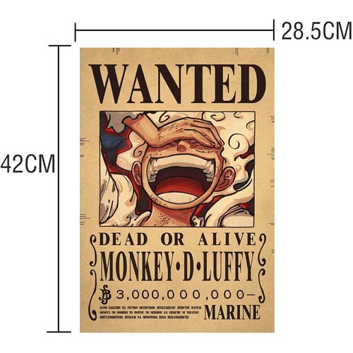 Poster one piece - poster, ricercato