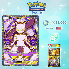 Pokemon TCG Pocket - Mewtwo ex