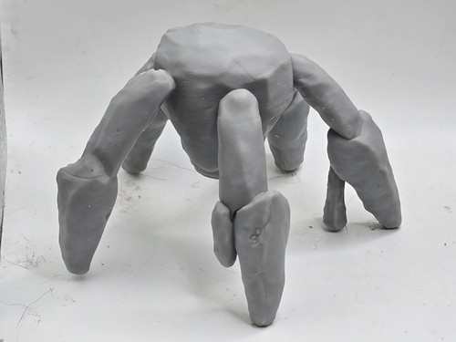 Progetto spaziale rock - rock, alien