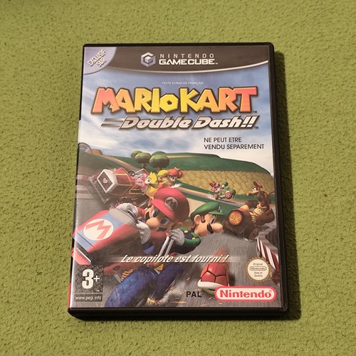 Mario kart double dash - mario,