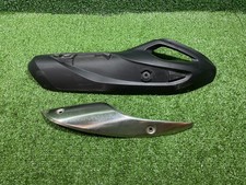 CARTER MARMITTA SCOCCA CARENA HONDA SH 150 2021 2024