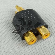 1Pz Adattatore Sdoppiatore