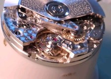 ETA Valjoux 7753 data 4,5 o 6 bianco swiss made decorato Tricompax