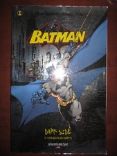 MARVEL & La Gazzetta dello Sport Dark Side #1 Batman Azzarello-Risso combino sp.