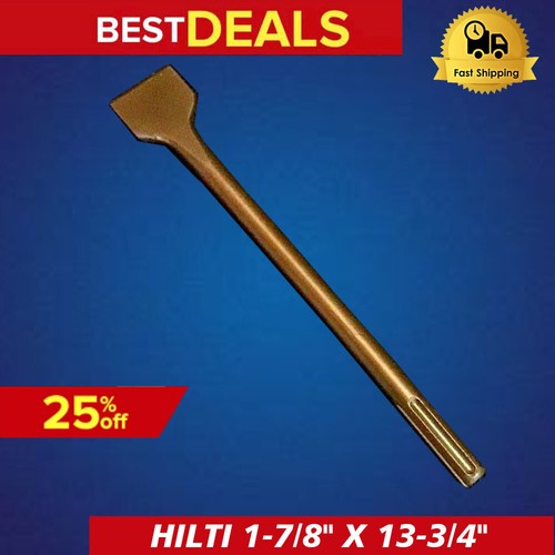 Hilti scalpello piatto sds - piatto,