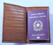 Portafogli uomo porta