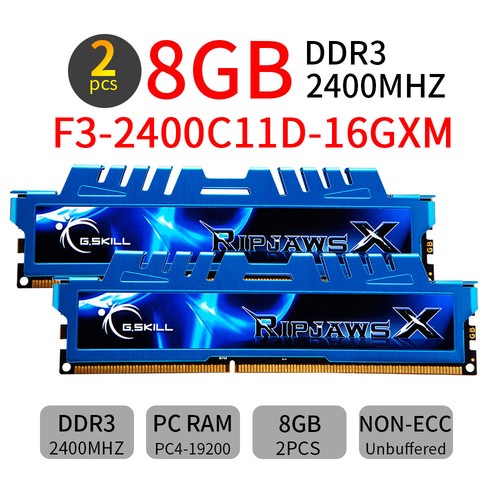 Skill ripjaws 2x 8 gb - gb,