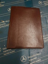 PORSCHE MERCEDES BMW VOLKSWAGEN porta documenti per auto, in stile ITALIA Regalo