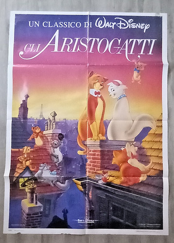 Locandina poster gli - locandina,