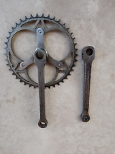 GUARNITURA VINTAGE CORONA * GLORIA * x VELO ANCIEN EROICA EPOCA .