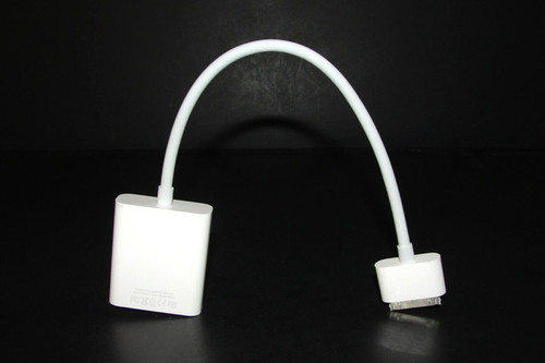 Adattatore vga originale - originale, apple