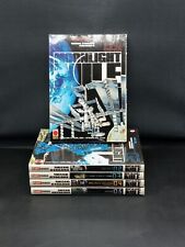serie Completa MOONLIGHT MILE  Yasuo Ohtagaki  ed. PLANET MANGA 1/5 cpl