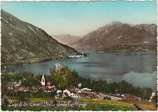LAGO DI S.CROCE - NELLO SFONDO