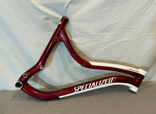 Telaio anteriore mountain bike