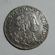 Stati Italiani Tassarolo 1666T