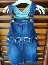 Salopette neonata jeans 18