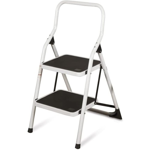 Sgabello metallo scalino - in,