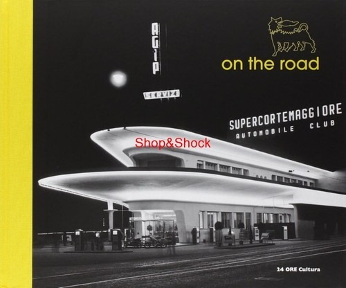The road libro - road, stazione