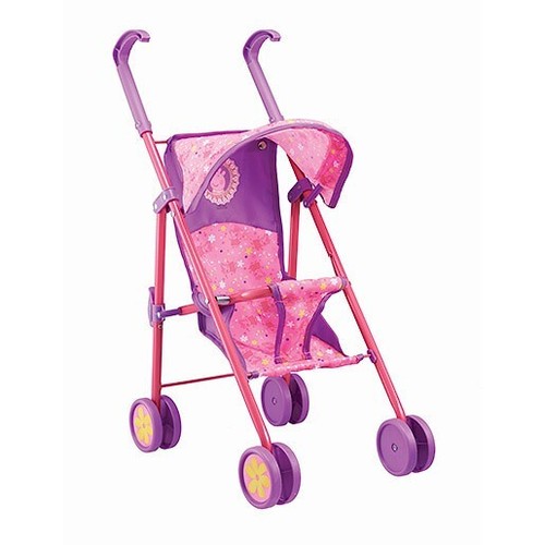 Passeggino bambola peppa - passeggino,