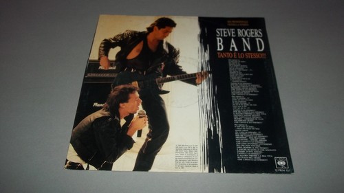 Steve rogers band riva - steve, (riva