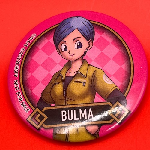 Bulma dragon ball kura - kura, sushi