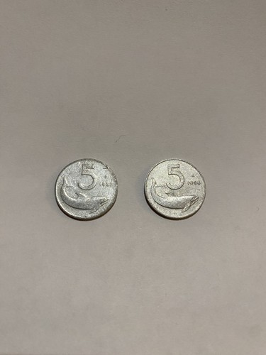 Monete rare lire - monete, ‘53