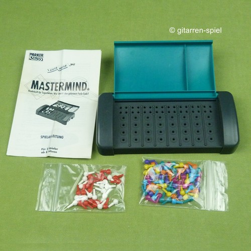 Mastermind buon viaggio - mastermind,