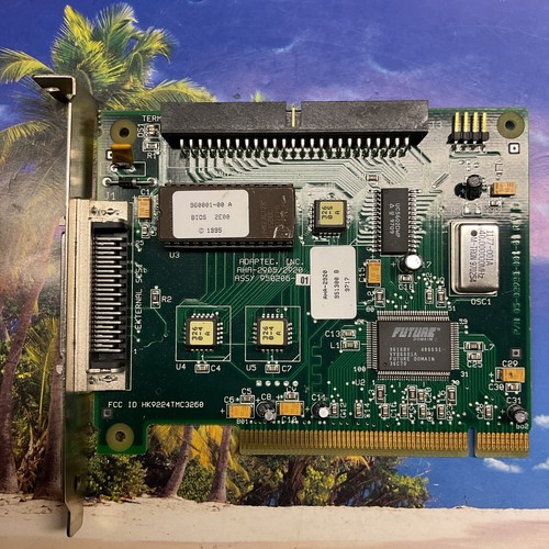 Adaptec aha 2905 2920 scsi - adaptec, aha-2905/2920