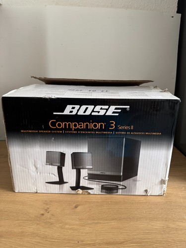 Bose companion series ii - bose,