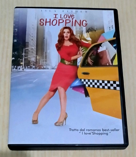 Love shopping dvd - love, shopping_dvd