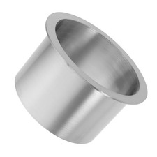  Coperchio per bidone della spazzatura mini nascosto in acciaio inossidabile