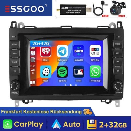 Autoradio dab android - dab+, 15