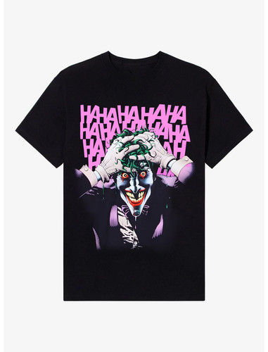Shirt comics batman the - dc,