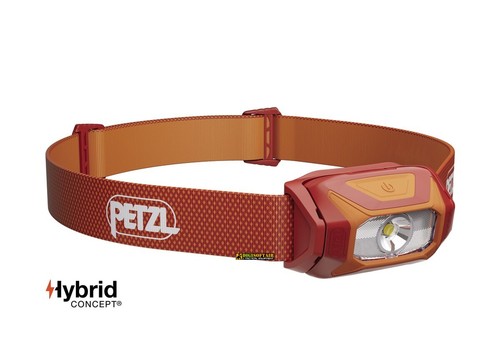 Petzl tikkina red lampada - tikkina,