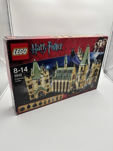 Lego harry potter castello - harry, potter: