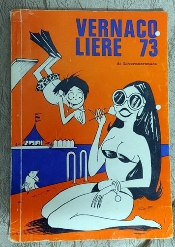 Vernacoliere 1973 - vernacoliere,