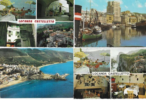 Lotto 100 cartoline formato - lotto, n°100