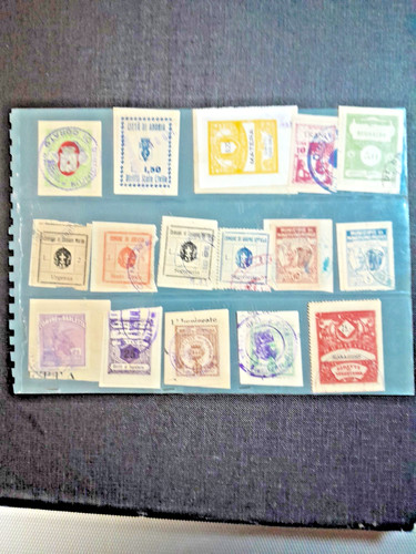 Revenue marche comunali - 15,