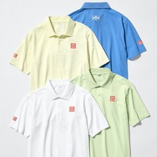 Polo UNIQLO Dry EX modello