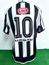 MAGLIA SANTOS DIEGO MATCH WORN SHIRT JERSEY CAMISETA VINTAGE 2003/2004 COA