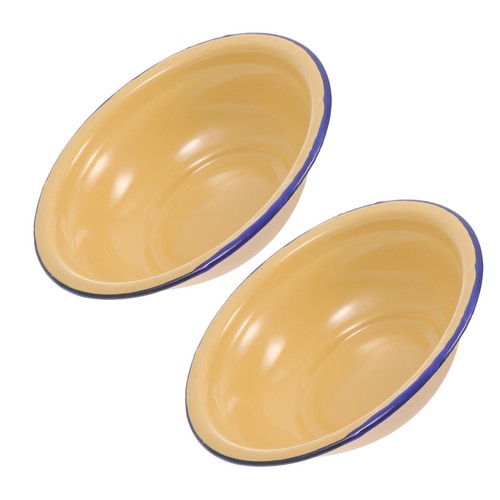 Pcs ciotola smaltata - 2,