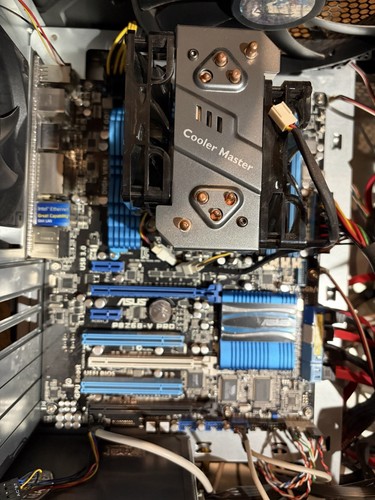 Scheda madre asus z68 - scheda, z68-v