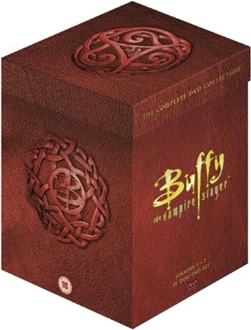 Buffy the vampire slayer - the,