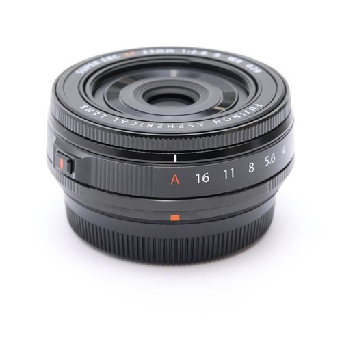 Fujifilm fujinon 23mm 2 8 - xf,
