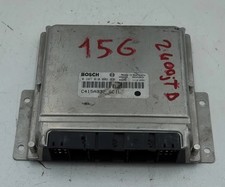 CENTRALINA per ALFA ROMEO 156 1A SERIE (10/97>03/00<) 2.4 JTD CAT 281010022