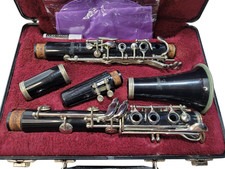 Selmer Clarinet Composite