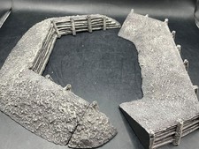 Compatibile Jenkins e King & Country: Postazione difensiva. No Box.