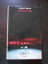 PHILIP ROTH L'UMILIAZIONE