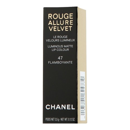 Chanel rouge allure velvet - rouge,