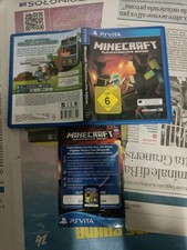 Minecraft PlayStation vita